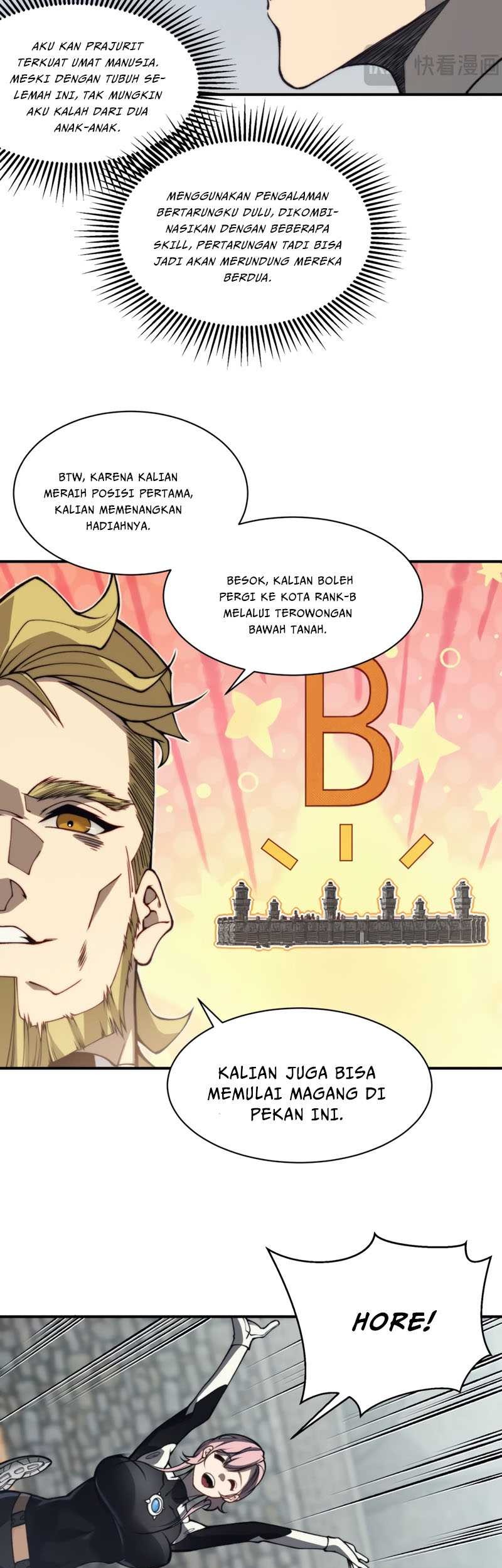 Demon Evolution Chapter 26 Gambar 41