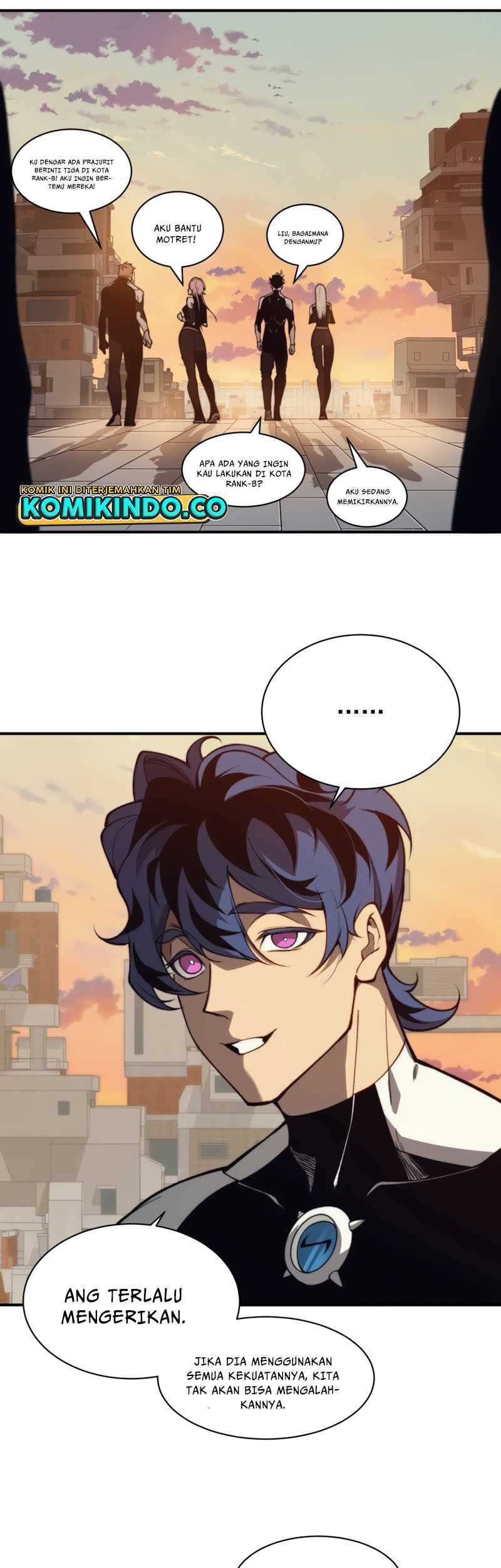 Demon Evolution Chapter 26 Gambar 43