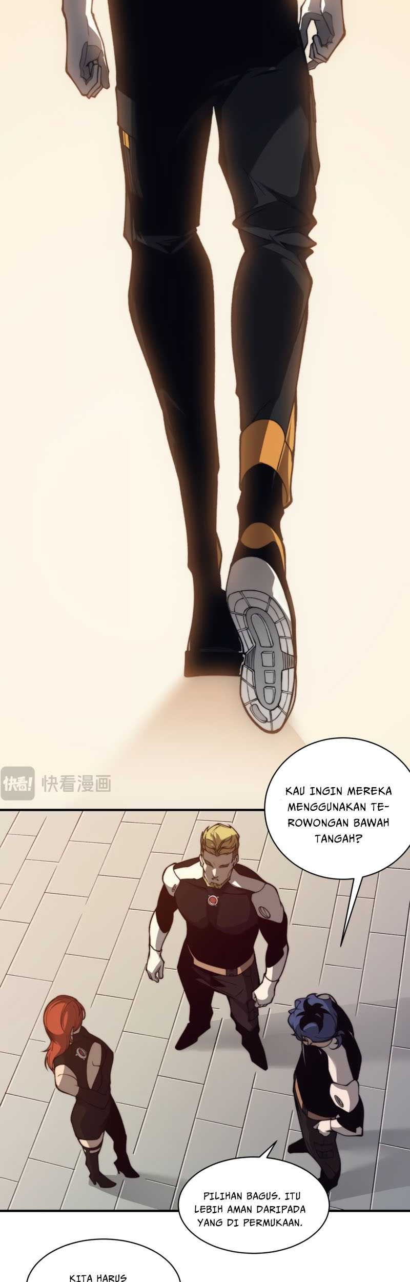 Demon Evolution Chapter 26 Gambar 45