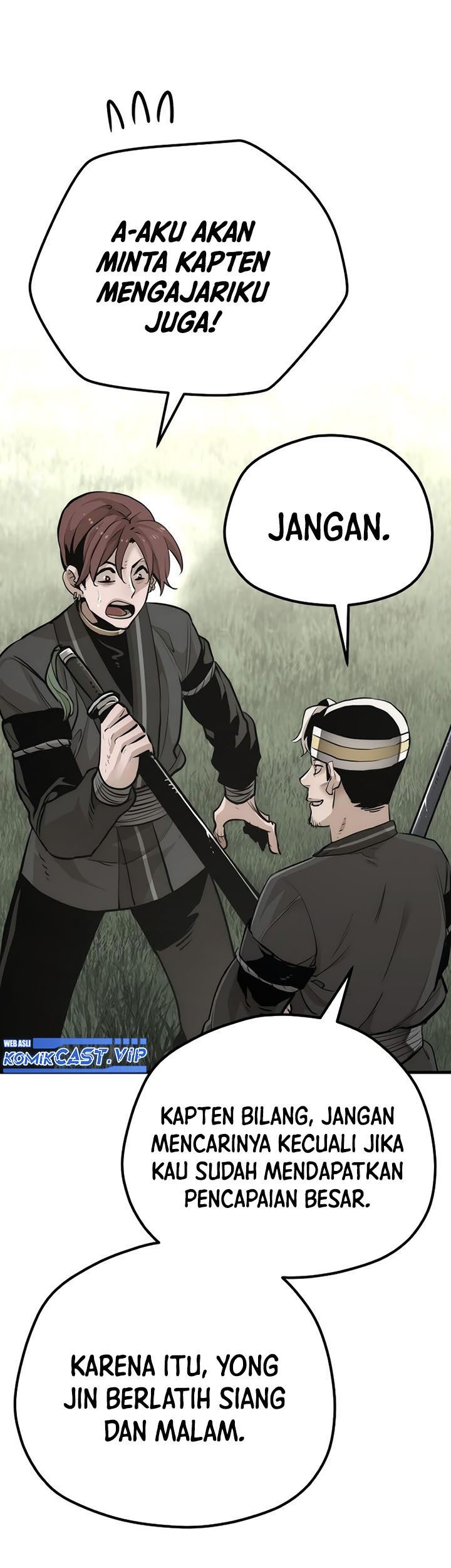 Heavenly Demon Cultivation Simulation Chapter 84 Gambar 26