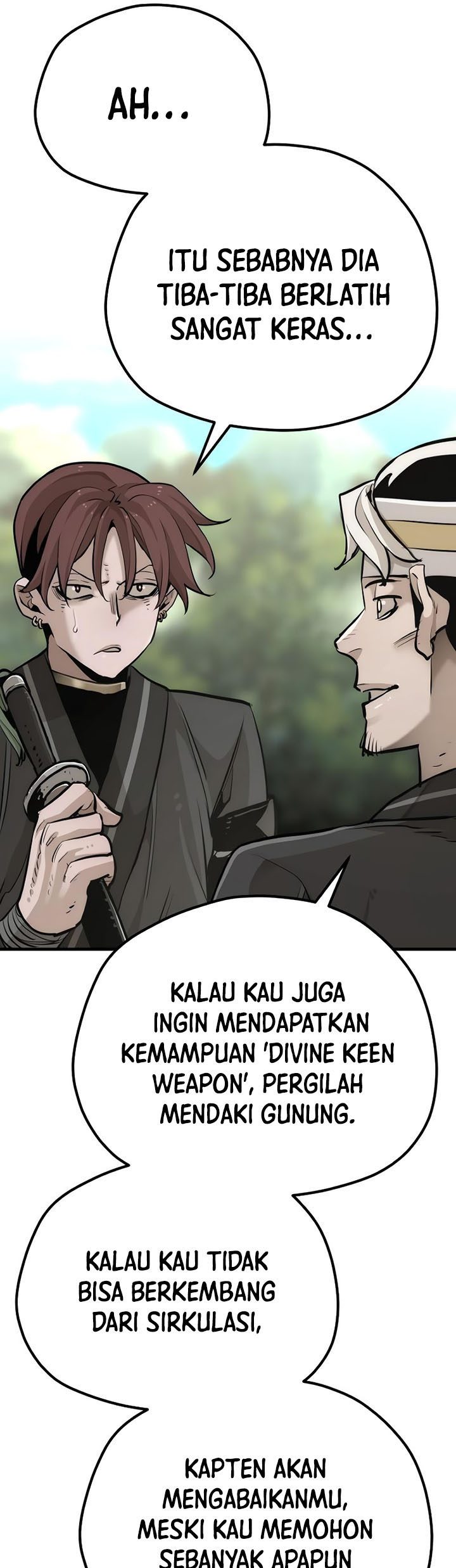 Heavenly Demon Cultivation Simulation Chapter 84 Gambar 28