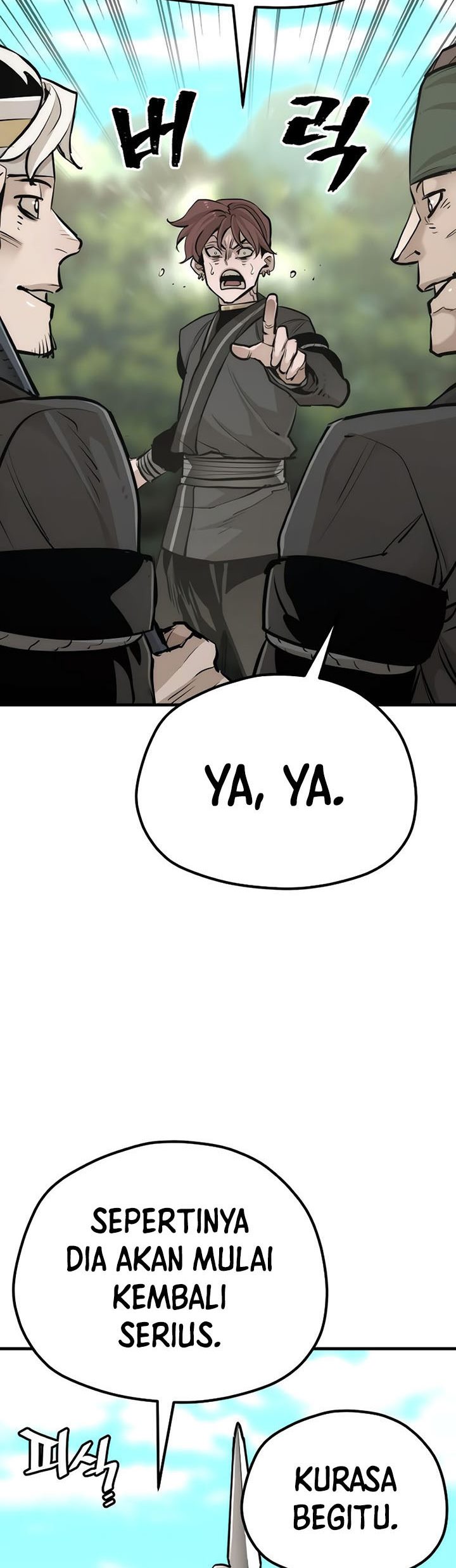 Heavenly Demon Cultivation Simulation Chapter 84 Gambar 30