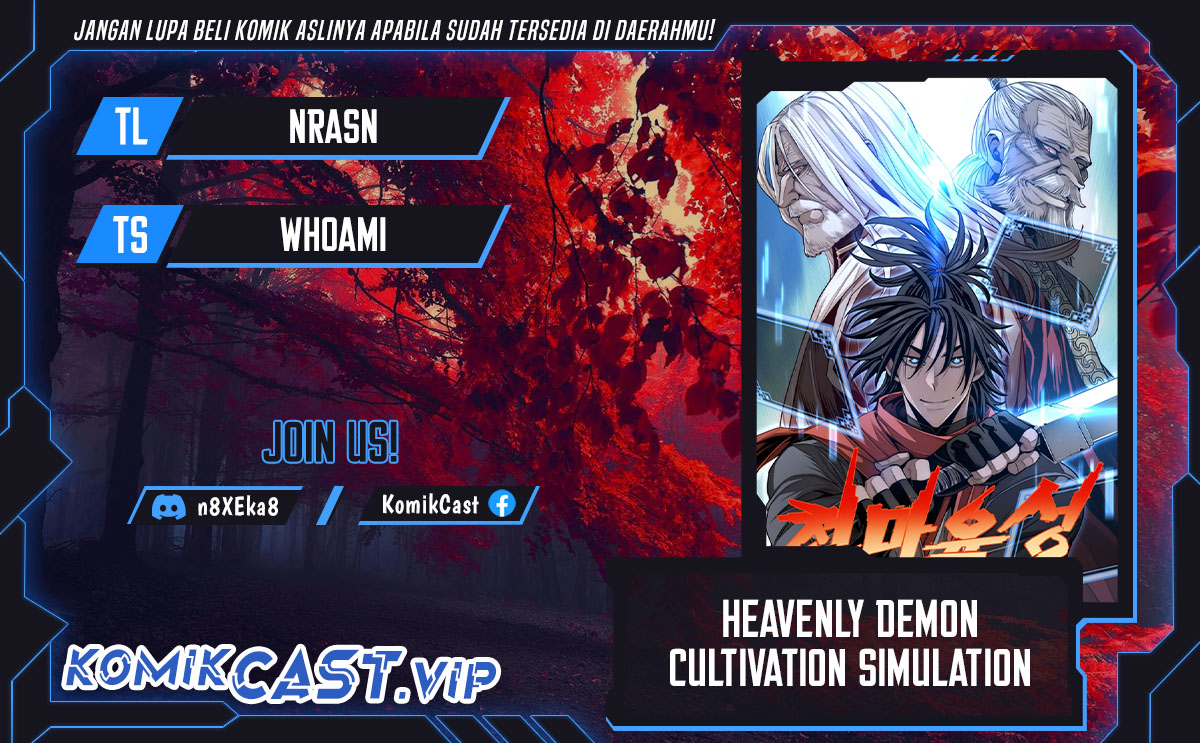 Komik Heavenly Demon Cultivation Simulation Chapter 84 gambar nomor 1