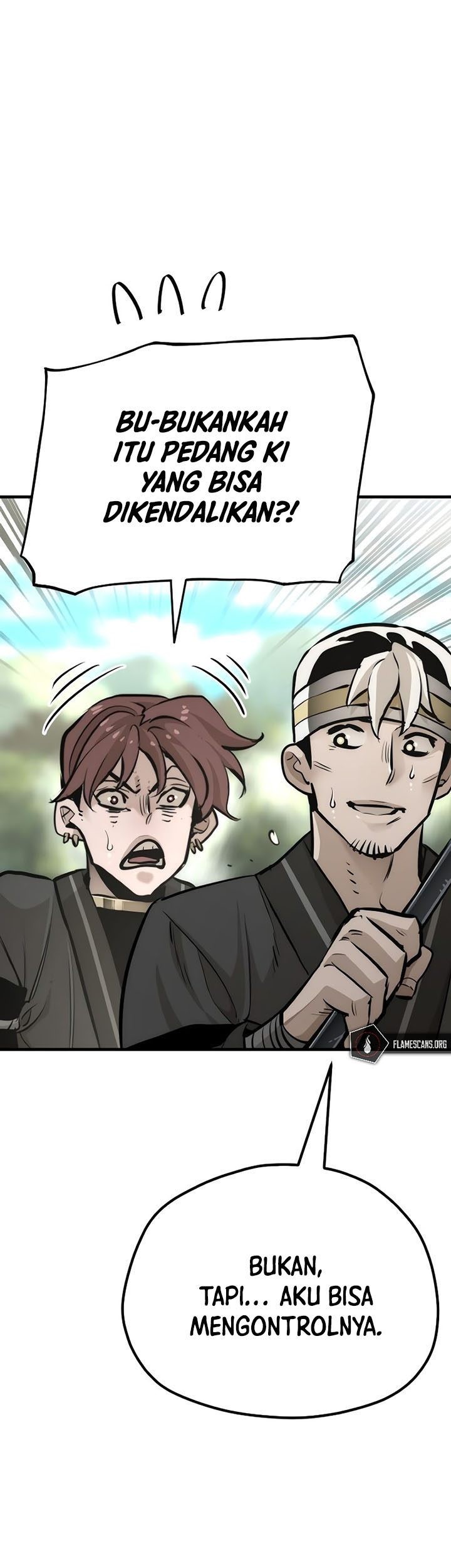 Heavenly Demon Cultivation Simulation Chapter 84 Gambar 22