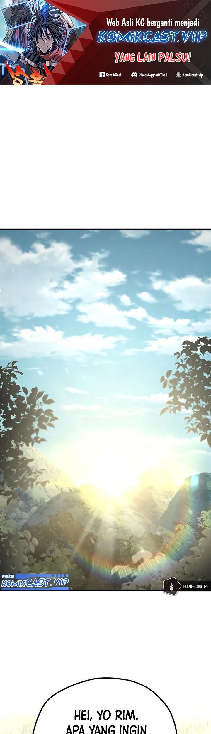 Manhwa Heavenly Demon Cultivation Simulation Chapter 84 gambar nomor 2