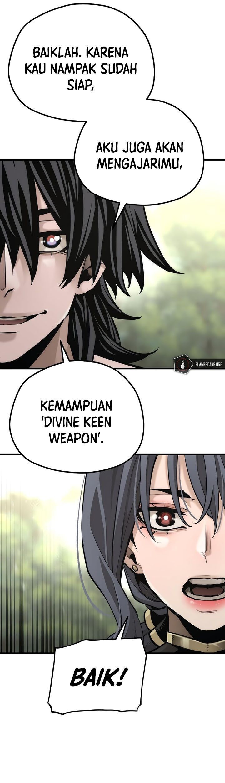 Heavenly Demon Cultivation Simulation Chapter 84 Gambar 64