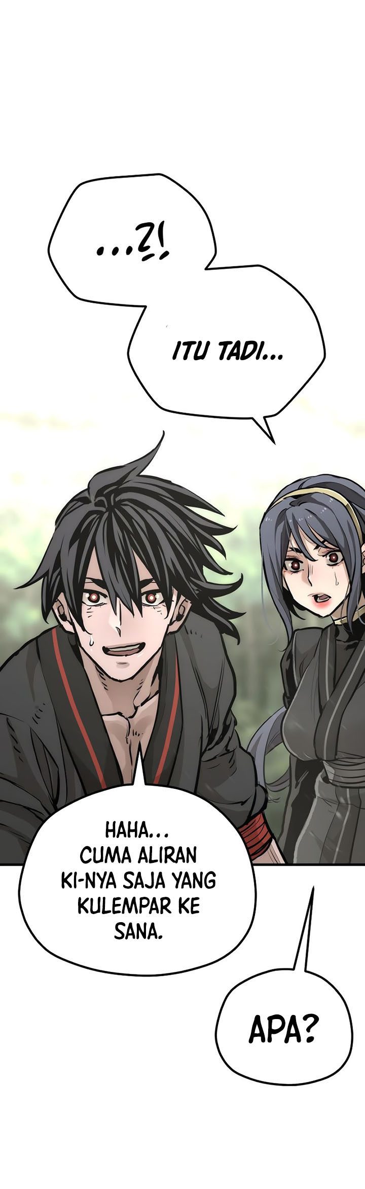 Heavenly Demon Cultivation Simulation Chapter 84 Gambar 72