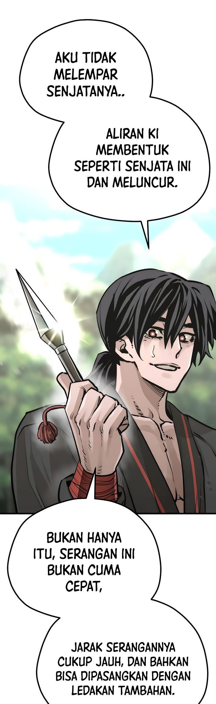 Heavenly Demon Cultivation Simulation Chapter 84 Gambar 73