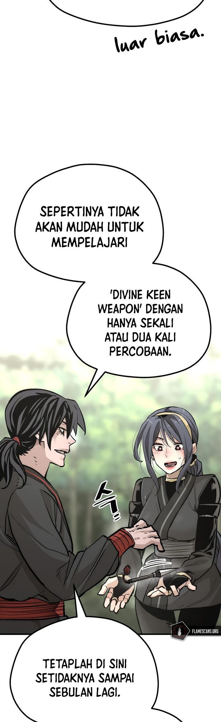 Heavenly Demon Cultivation Simulation Chapter 84 Gambar 74