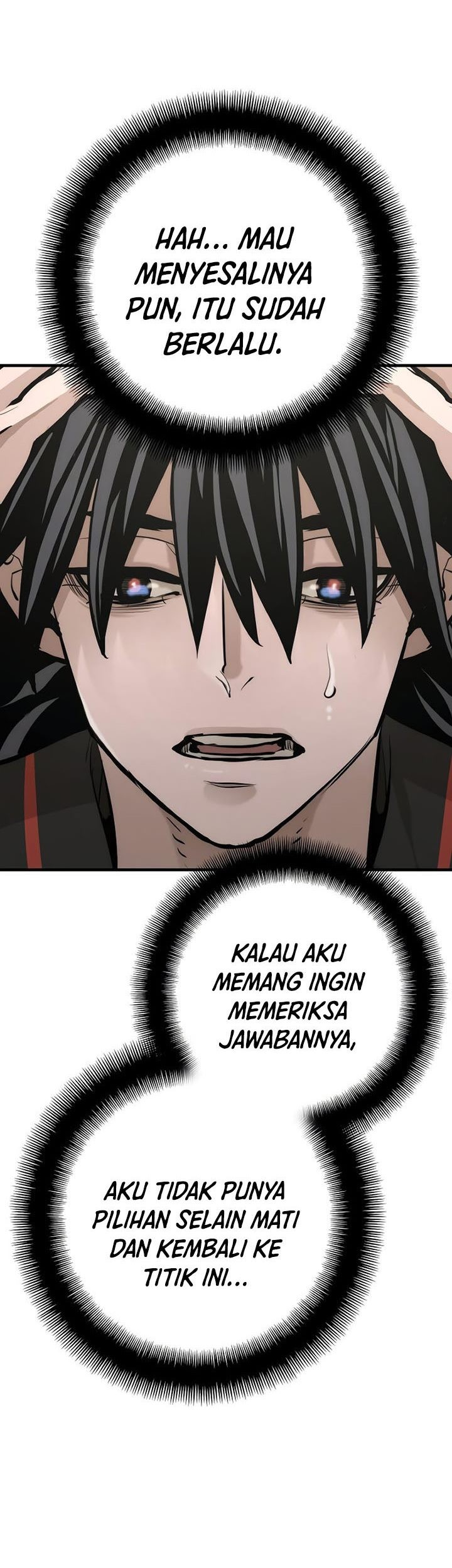 Heavenly Demon Cultivation Simulation Chapter 84 Gambar 98