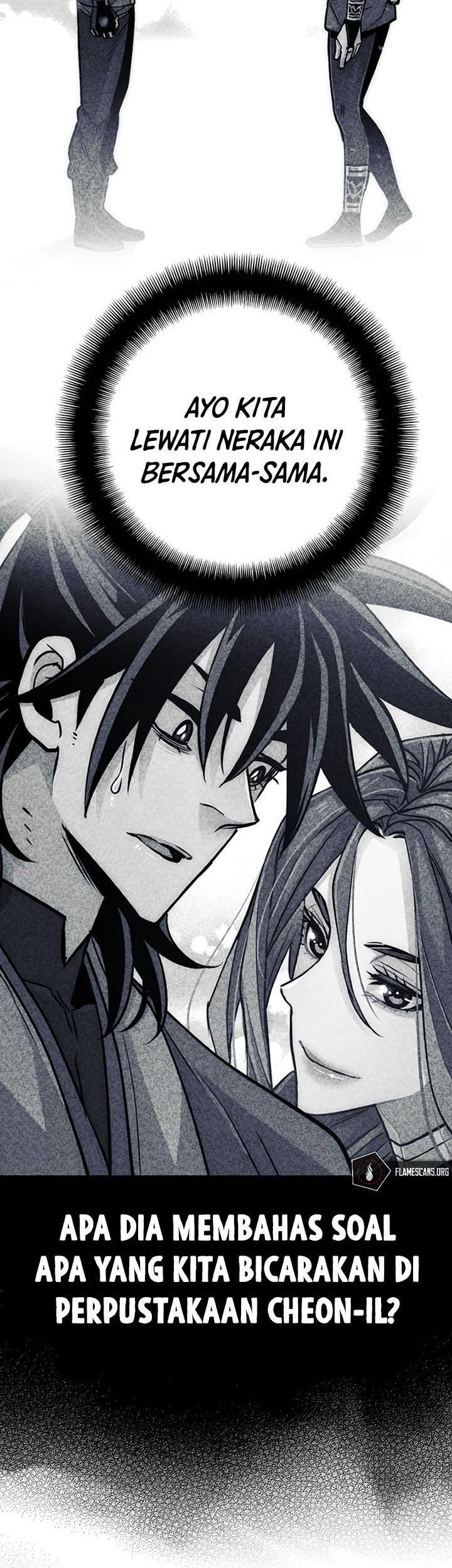 Heavenly Demon Cultivation Simulation Chapter 84 Gambar 90