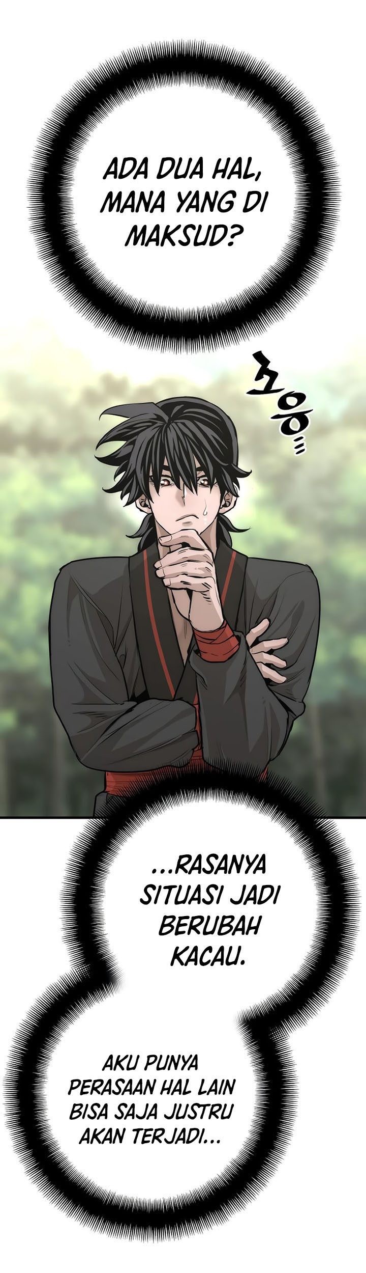 Heavenly Demon Cultivation Simulation Chapter 84 Gambar 92