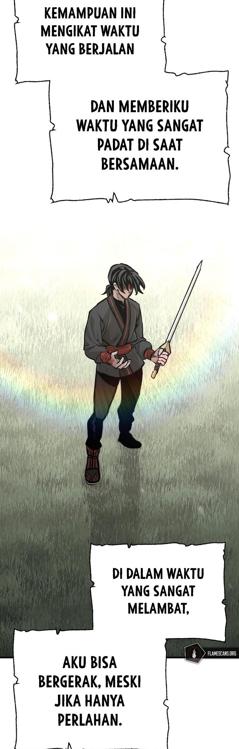 Heavenly Demon Cultivation Simulation Chapter 84 Gambar 126