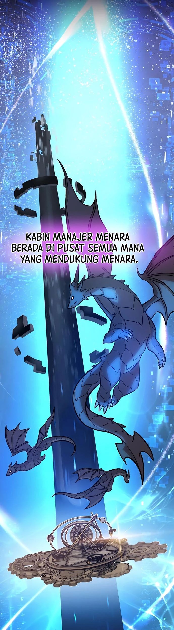 Solo Farming In The Tower Chapter 29 Gambar 40