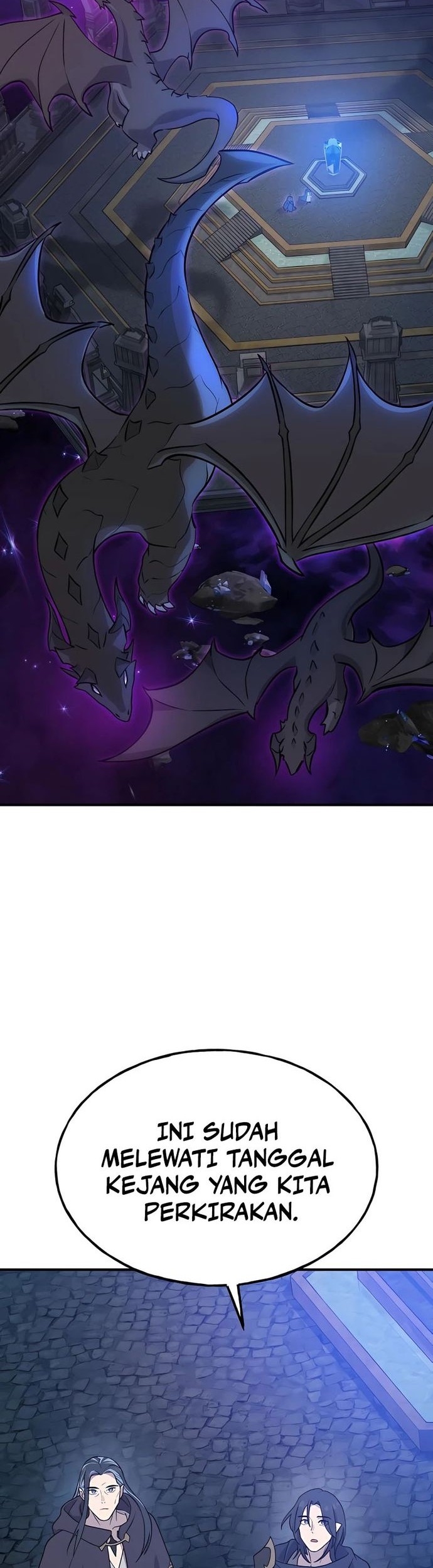 Solo Farming In The Tower Chapter 29 Gambar 50