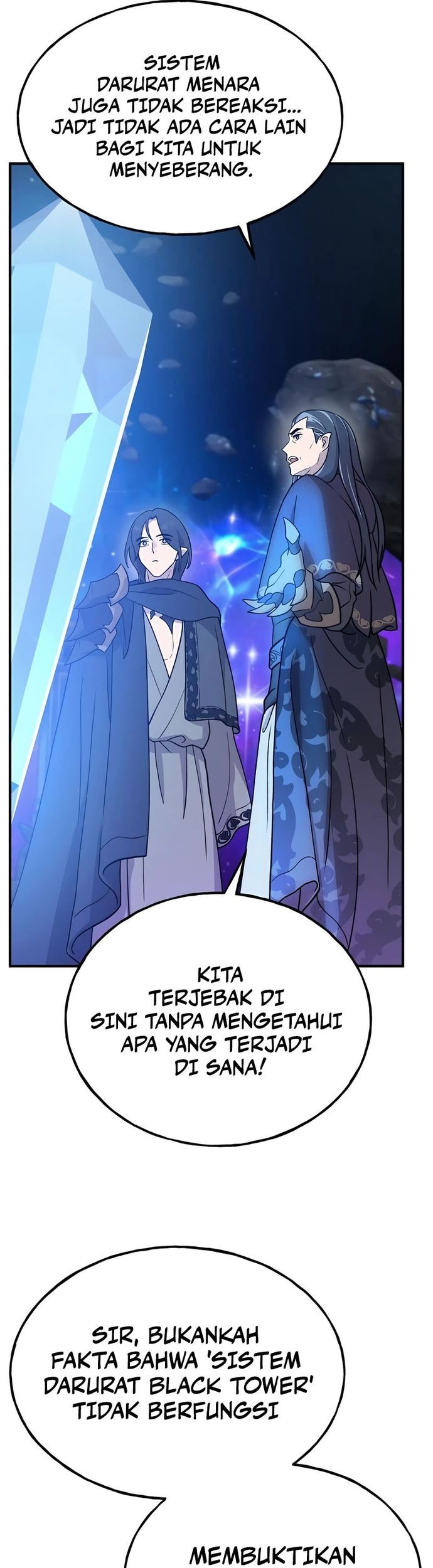 Solo Farming In The Tower Chapter 29 Gambar 37