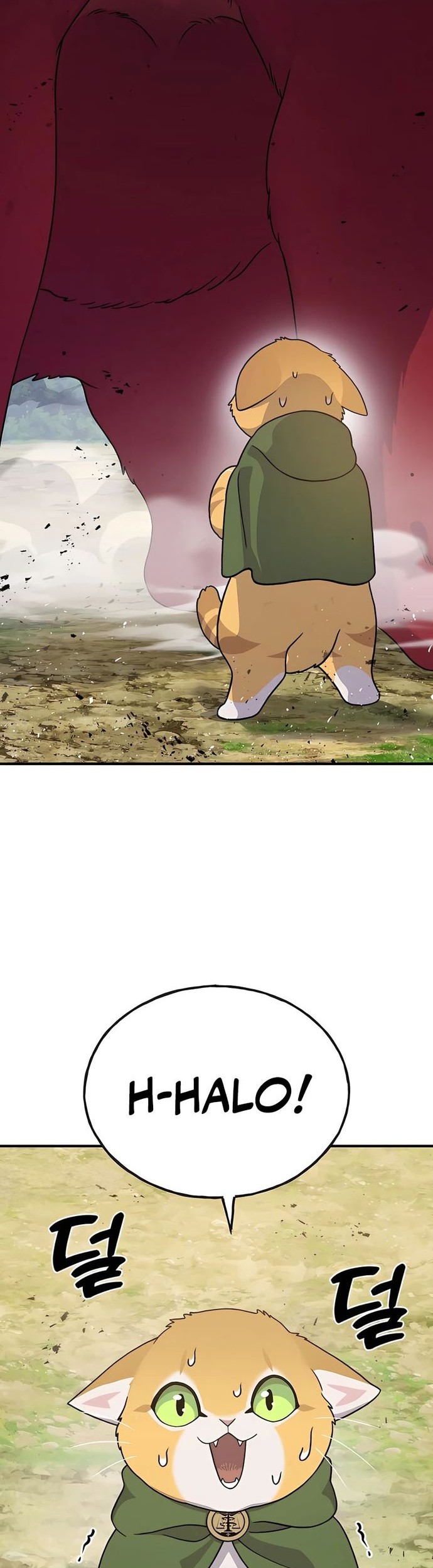 Manhwa Solo Farming In The Tower Chapter 29 gambar nomor 2