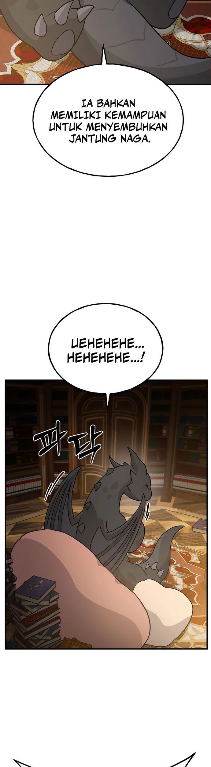 Solo Farming In The Tower Chapter 29 Gambar 64