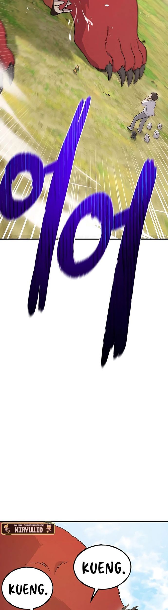 Solo Farming In The Tower Chapter 29 Gambar 7