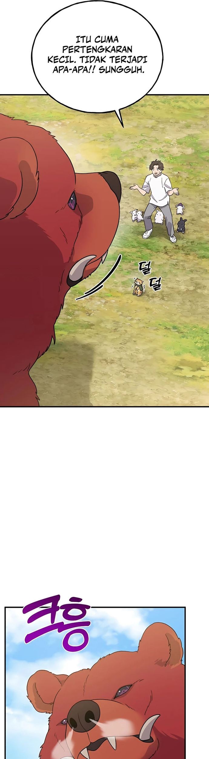 Solo Farming In The Tower Chapter 29 Gambar 10