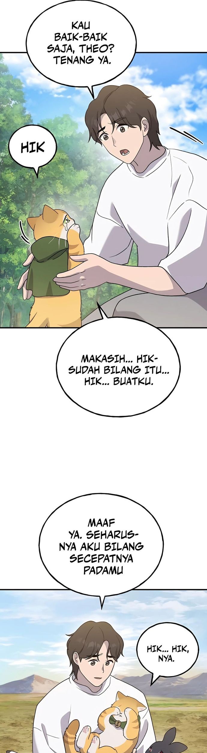 Solo Farming In The Tower Chapter 29 Gambar 13