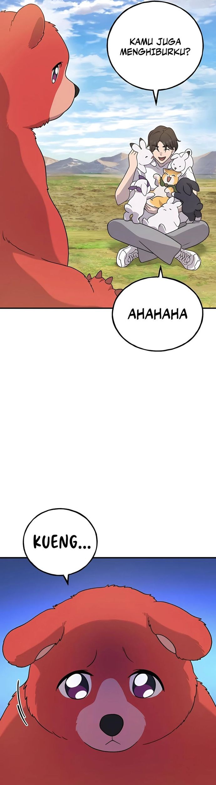 Solo Farming In The Tower Chapter 29 Gambar 16