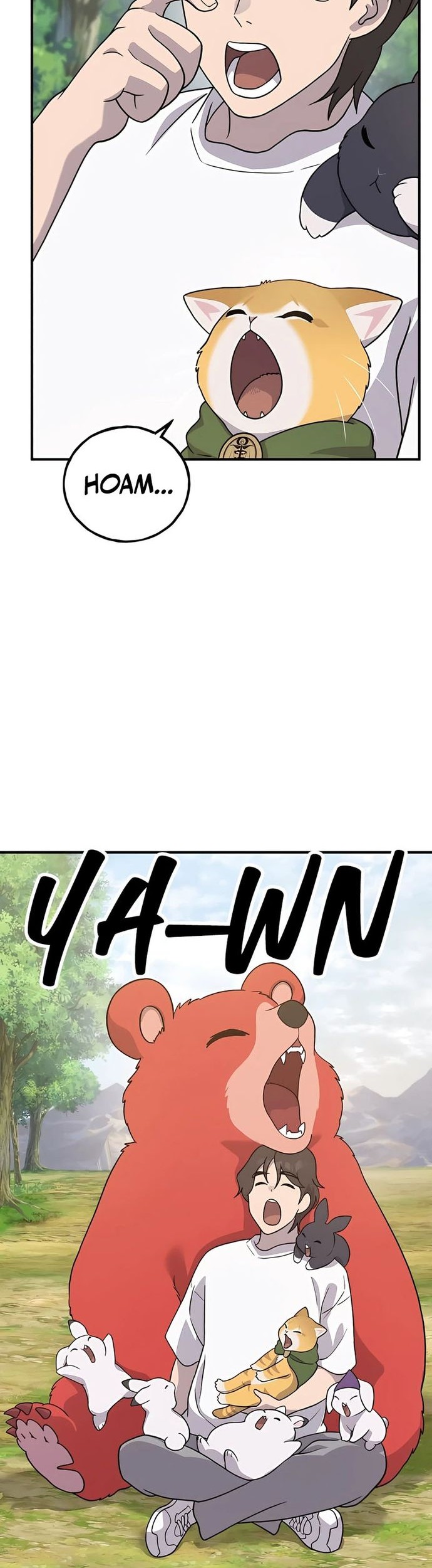 Solo Farming In The Tower Chapter 29 Gambar 20