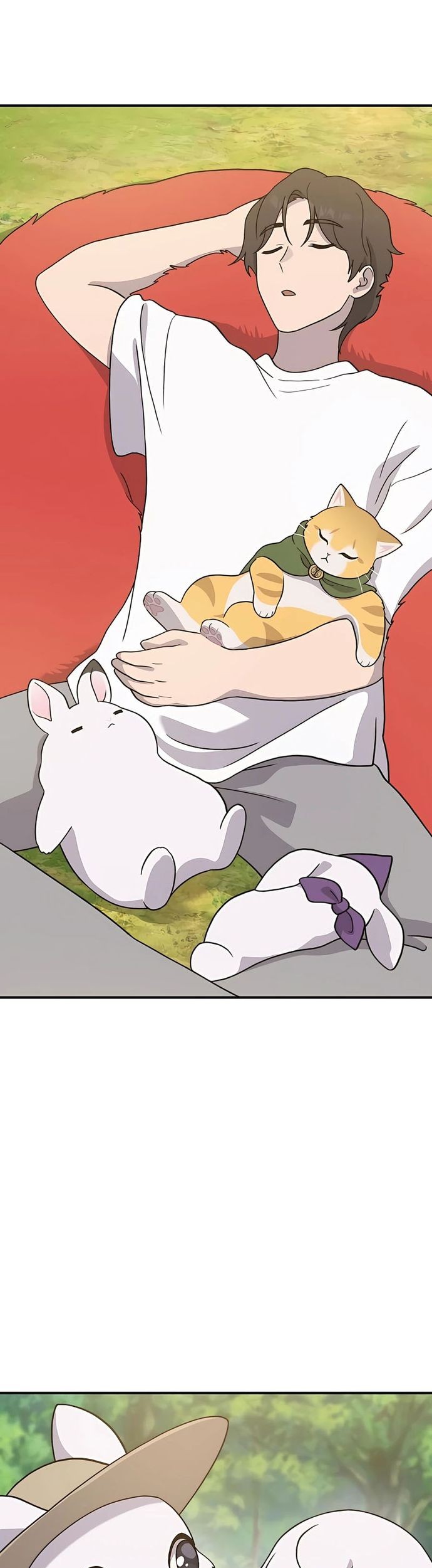 Solo Farming In The Tower Chapter 29 Gambar 25