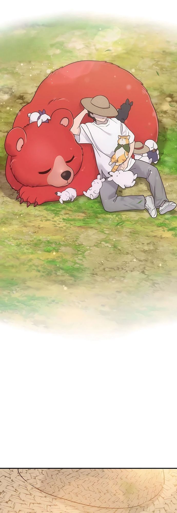 Solo Farming In The Tower Chapter 29 Gambar 27