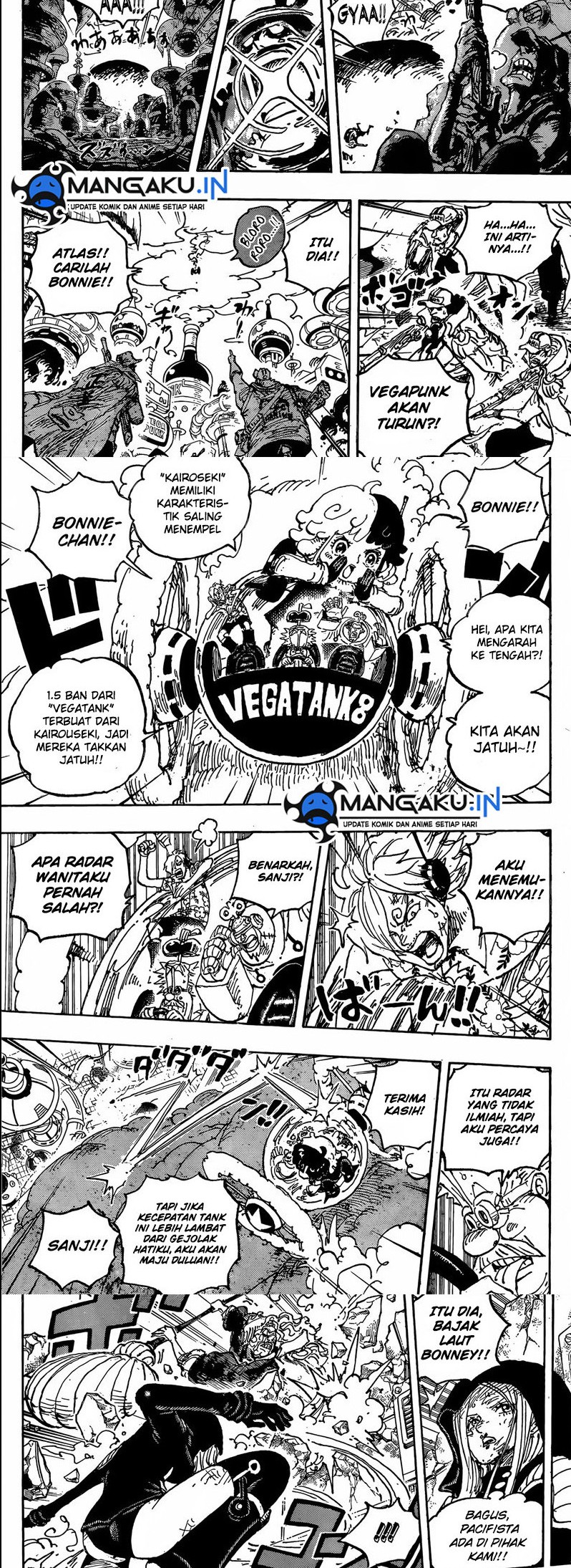 Manga One Piece Chapter 1094 gambar nomor 2