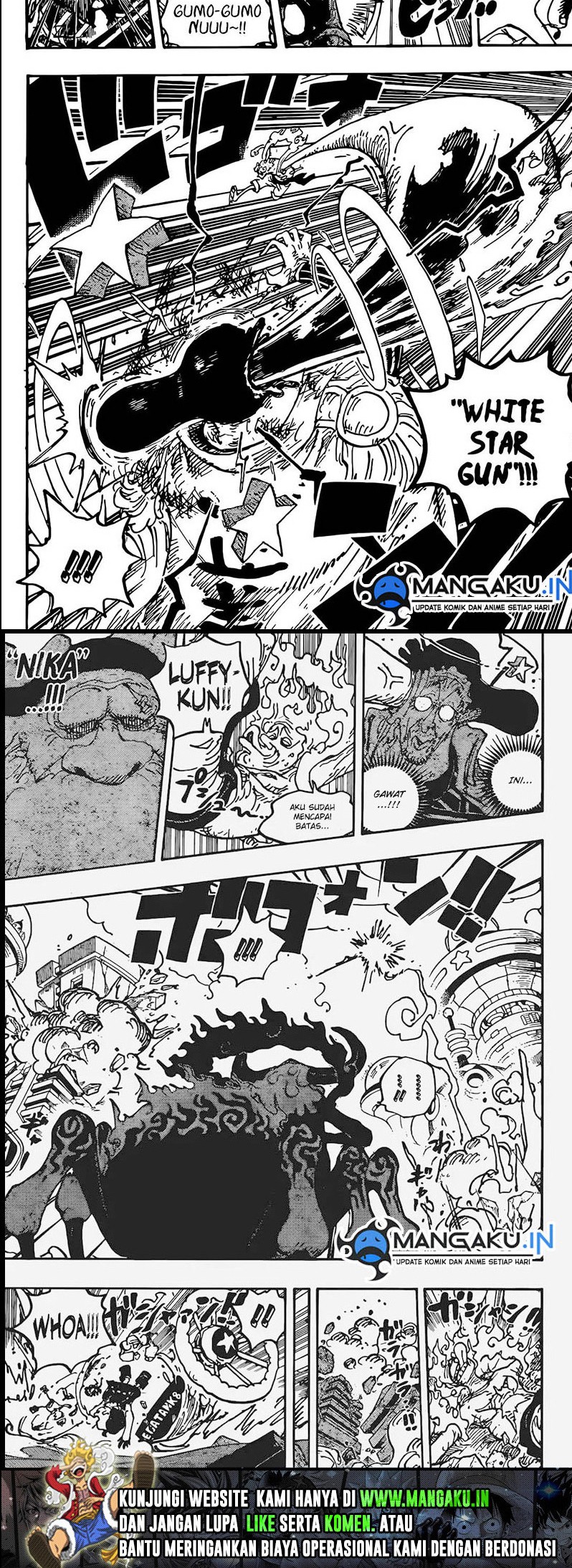 One Piece Chapter 1094 Gambar 8