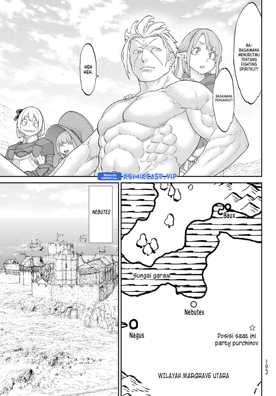 Isekai Putin Chapter 60 Gambar 14