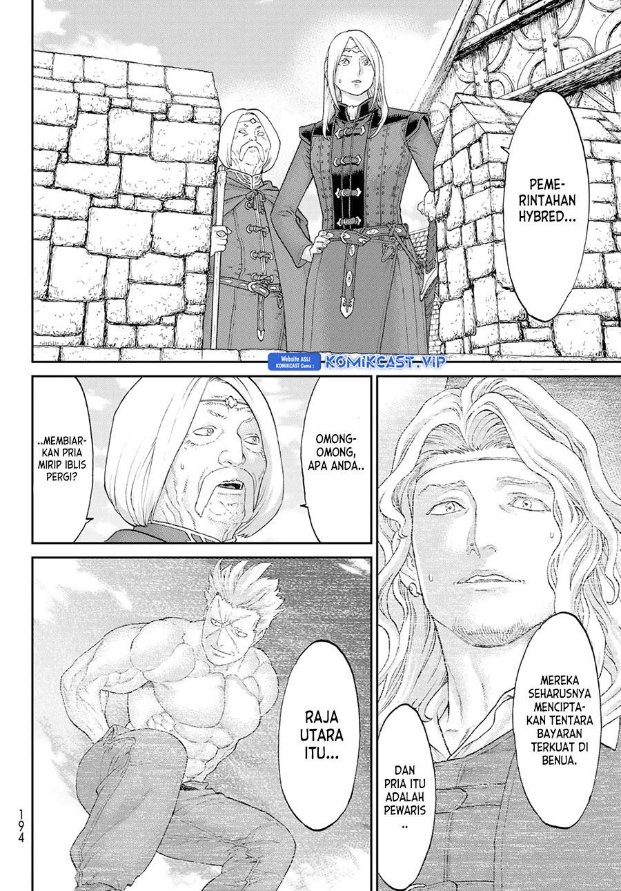 Isekai Putin Chapter 60 Gambar 15