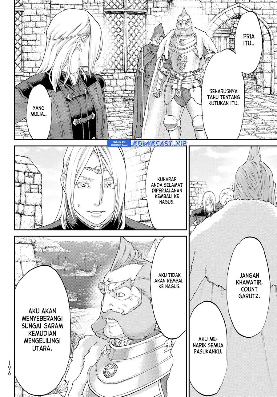 Isekai Putin Chapter 60 Gambar 17