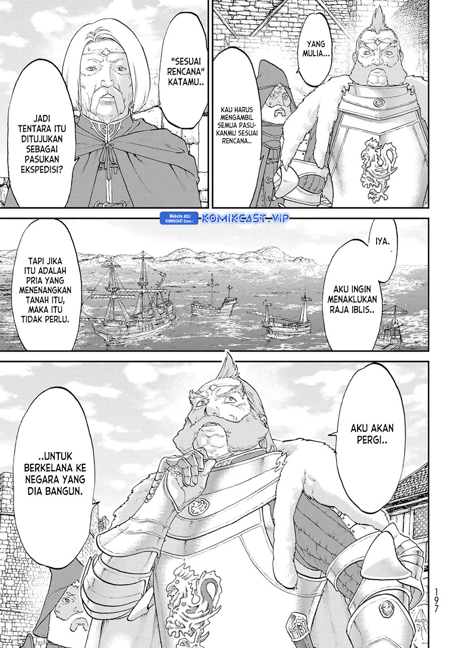 Isekai Putin Chapter 60 Gambar 18