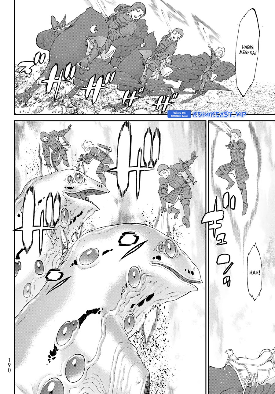 Isekai Putin Chapter 60 Gambar 11