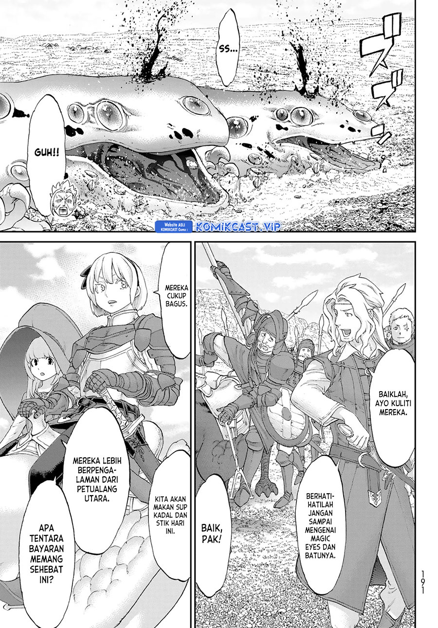 Isekai Putin Chapter 60 Gambar 12