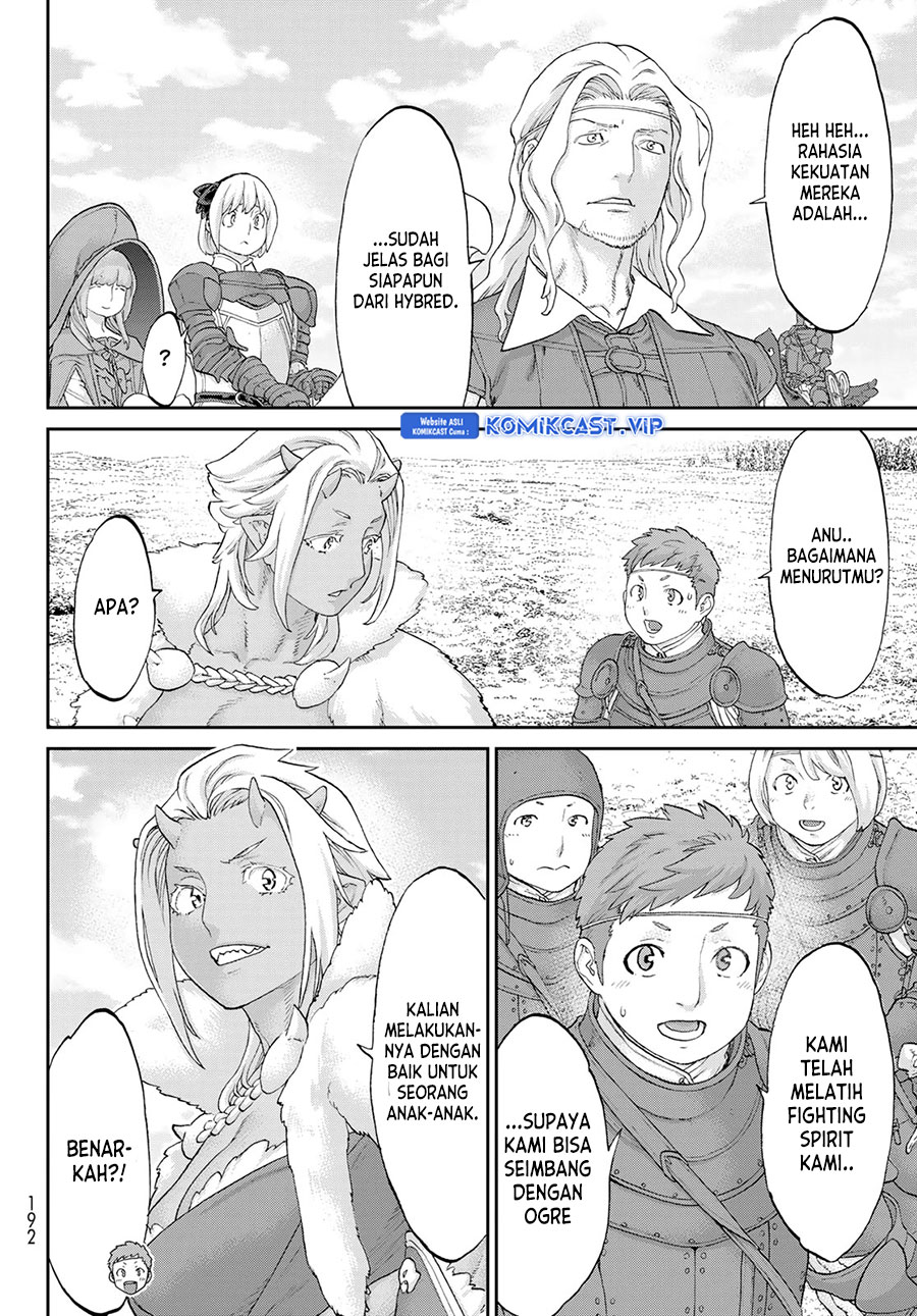 Isekai Putin Chapter 60 Gambar 13