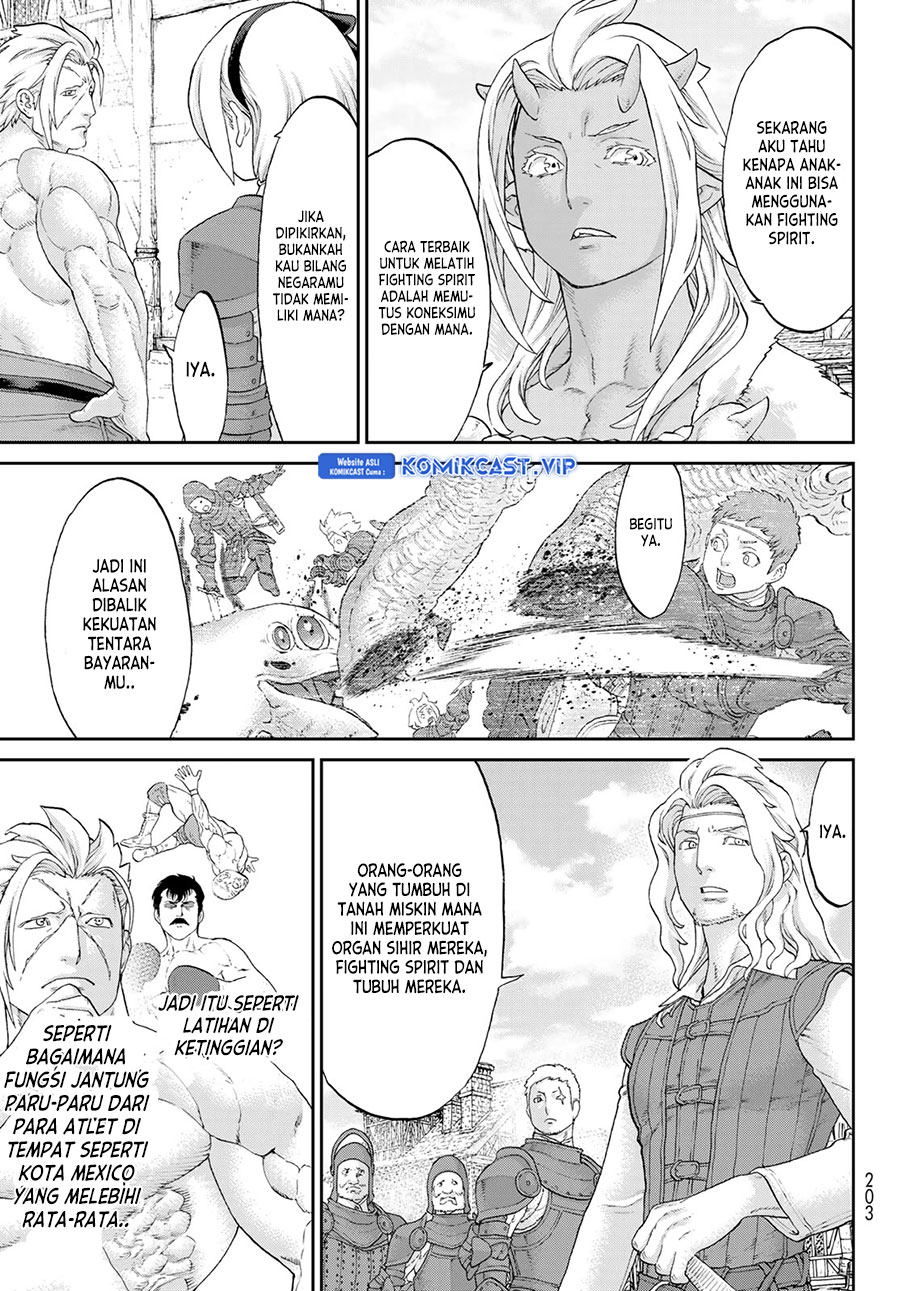 Isekai Putin Chapter 60 Gambar 24