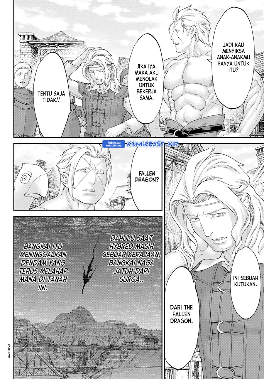 Isekai Putin Chapter 60 Gambar 25