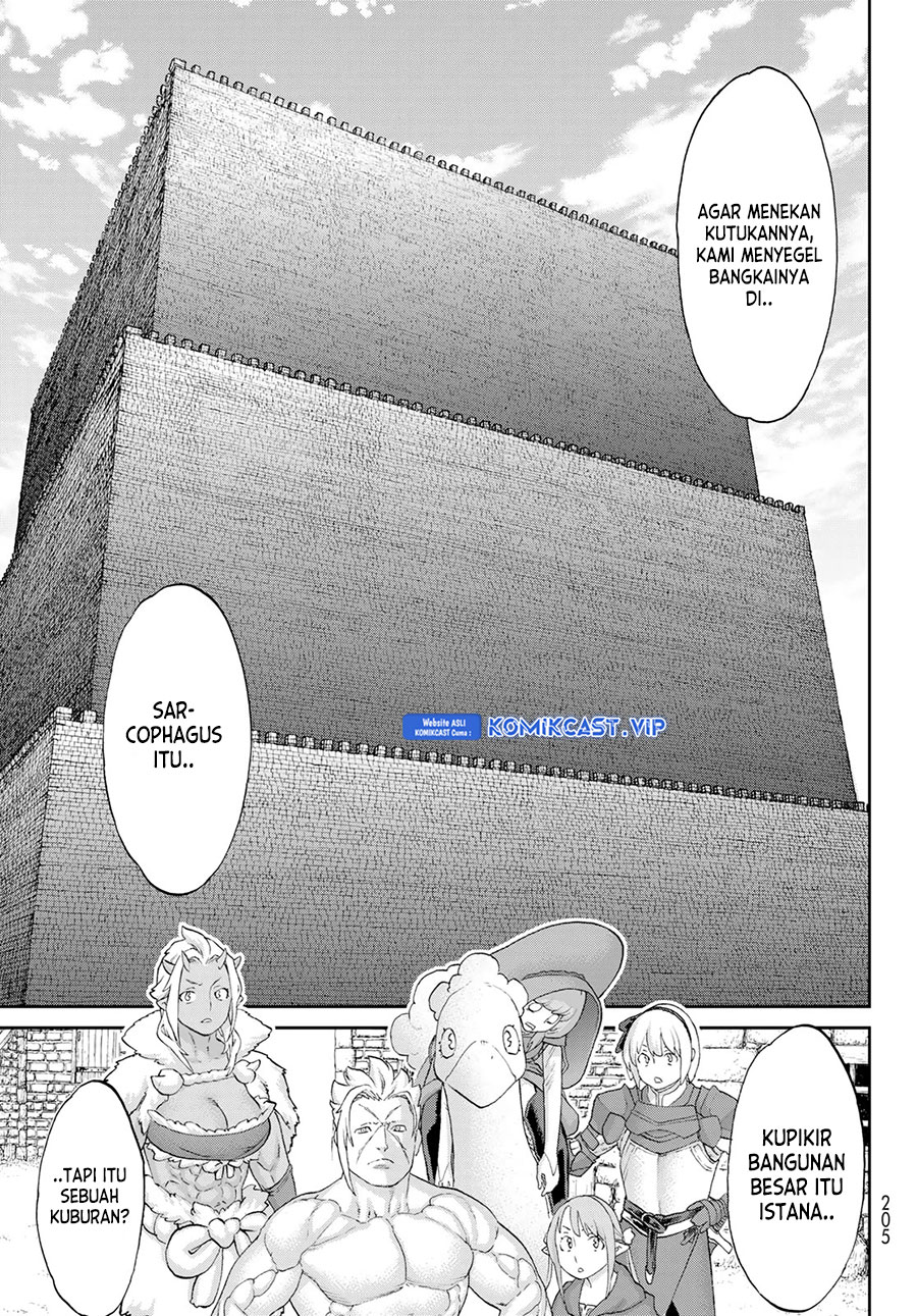 Isekai Putin Chapter 60 Gambar 26