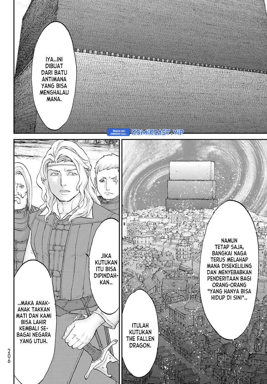 Isekai Putin Chapter 60 Gambar 27