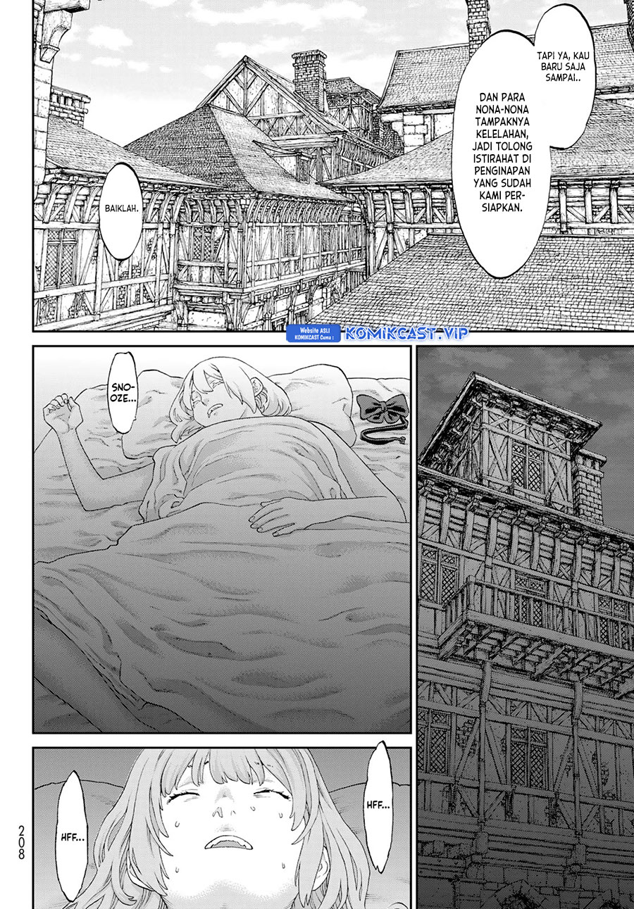 Isekai Putin Chapter 60 Gambar 29