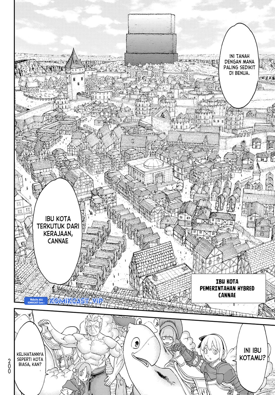 Isekai Putin Chapter 60 Gambar 21