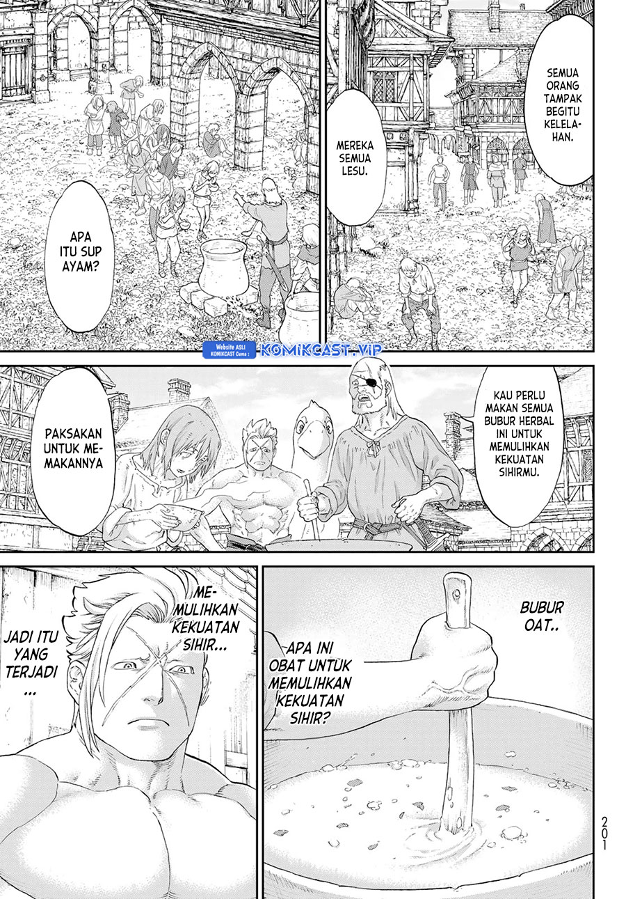 Isekai Putin Chapter 60 Gambar 22