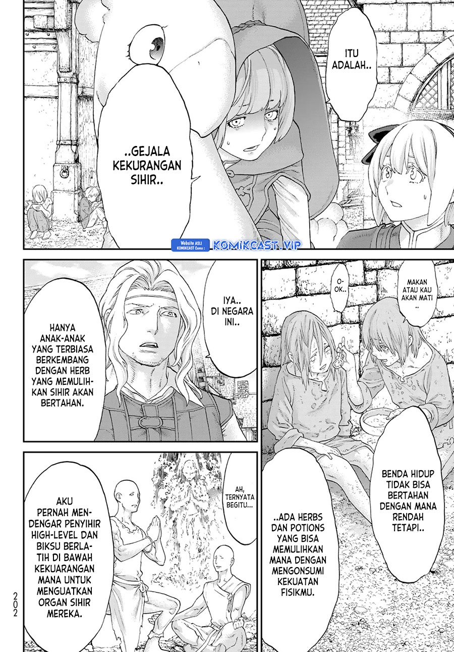 Isekai Putin Chapter 60 Gambar 23