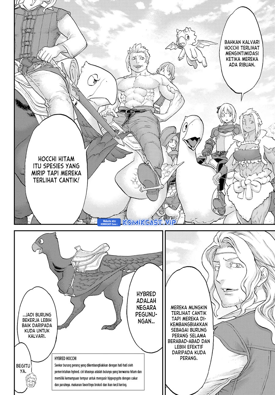 Isekai Putin Chapter 60 Gambar 3