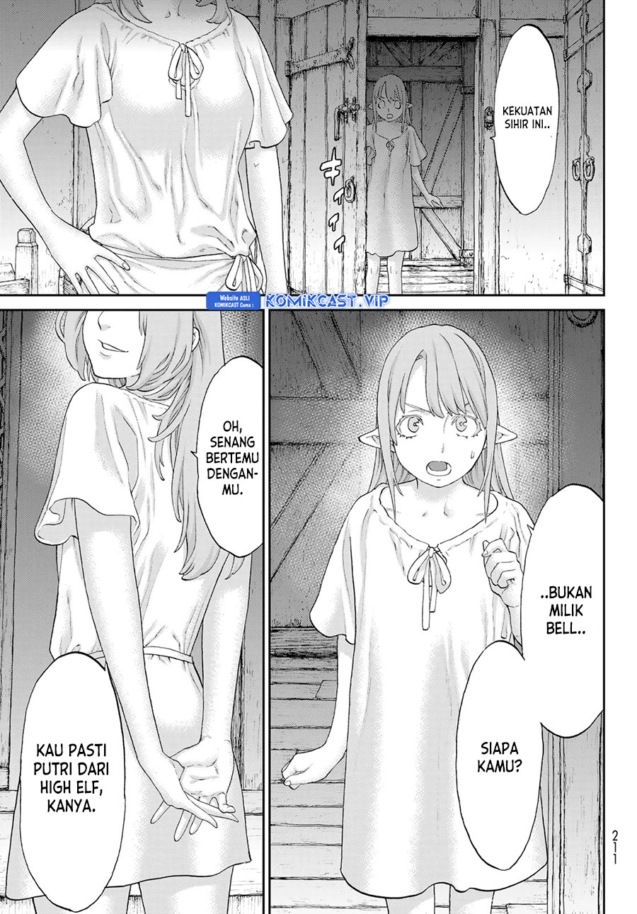 Isekai Putin Chapter 60 Gambar 32