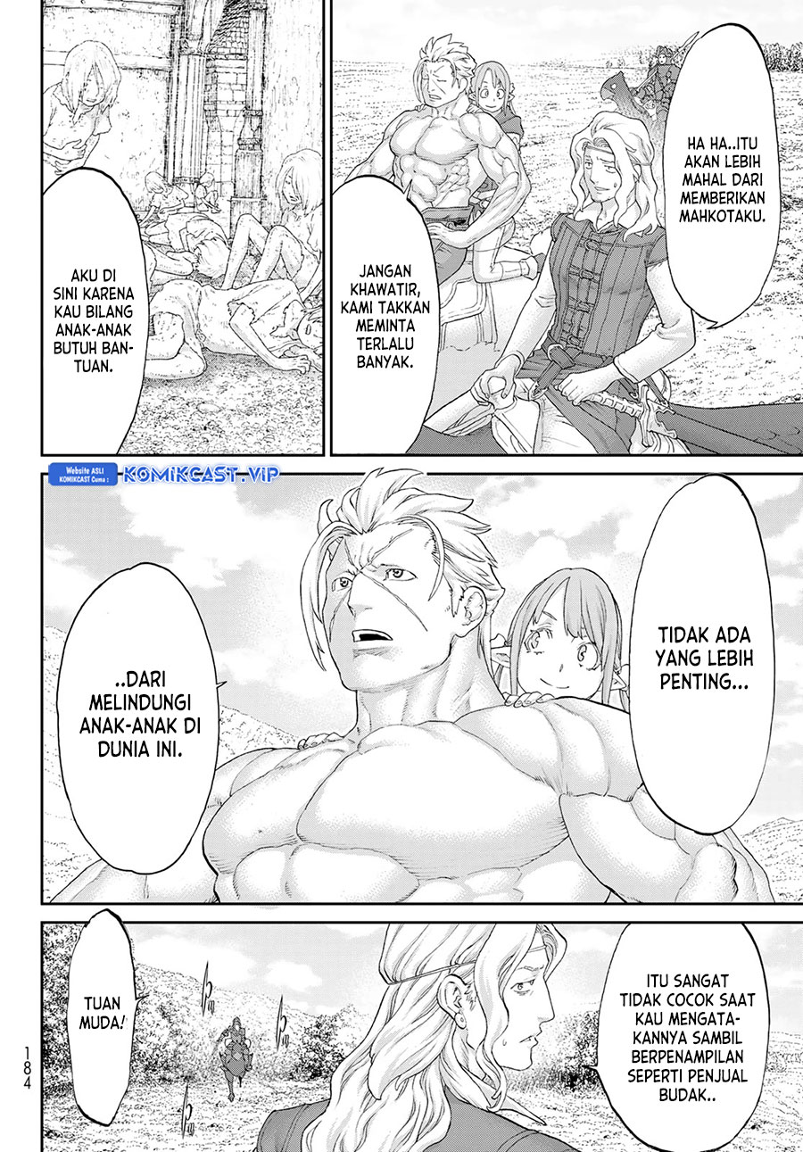 Isekai Putin Chapter 60 Gambar 5
