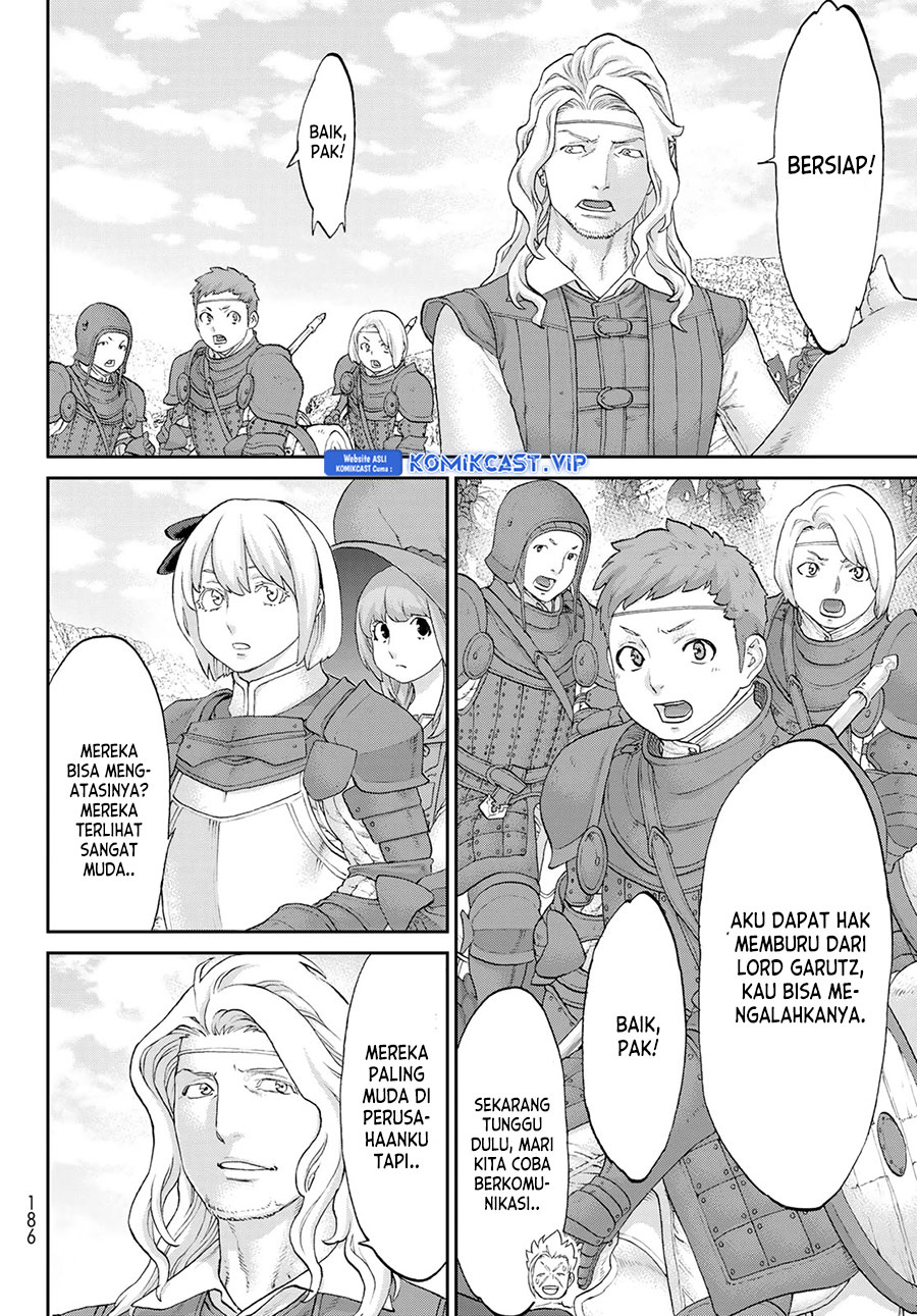 Isekai Putin Chapter 60 Gambar 7